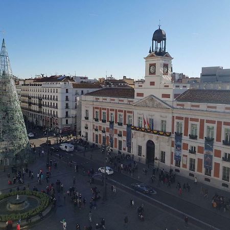 Apartments Madrid Las Letras Exterior photo