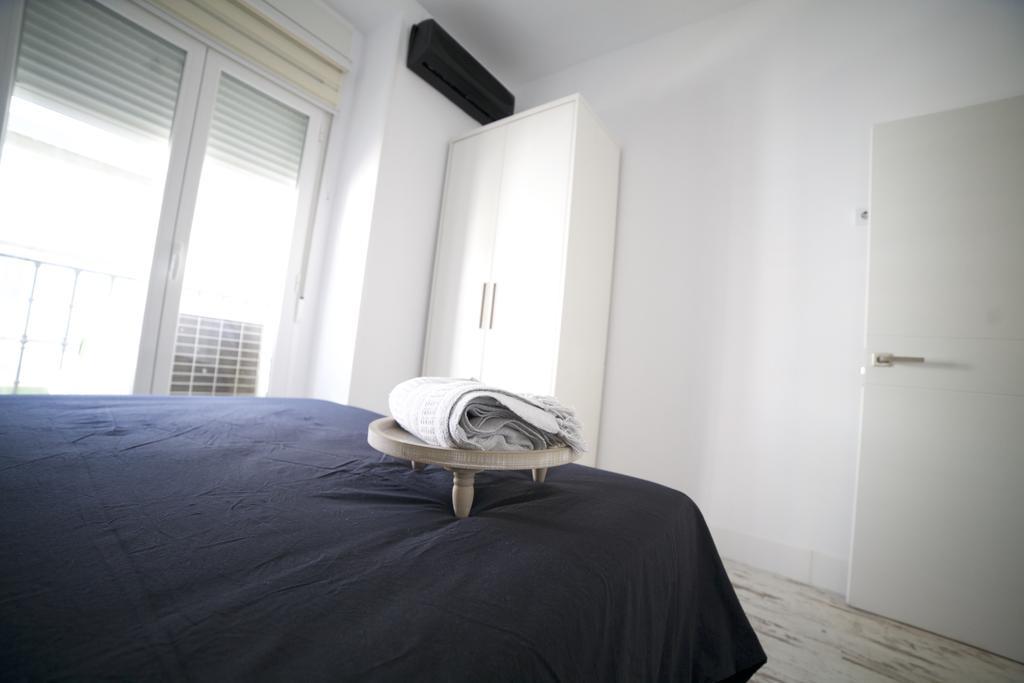 Apartments Madrid Las Letras Exterior photo