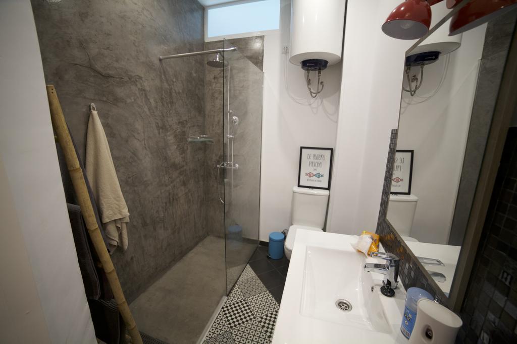 Apartments Madrid Las Letras Exterior photo